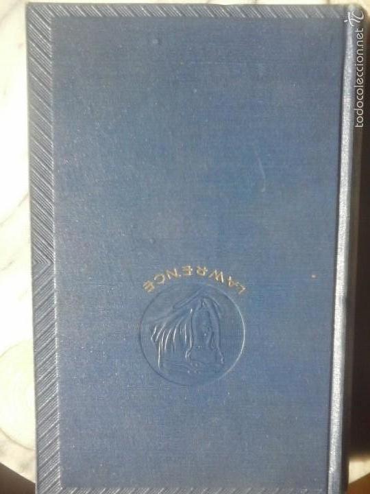 Libros de segunda mano: EL CORONEL LAWRENCE - L . THOMAS . - Foto 1