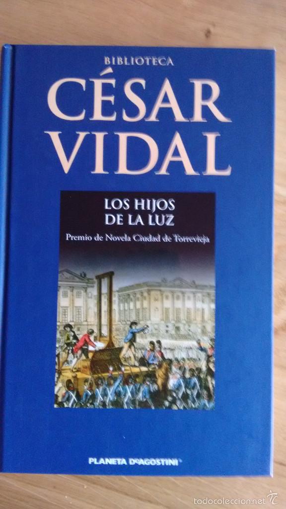 Libros de segunda mano: los hijos de la luz de cesar vidal - Foto 1