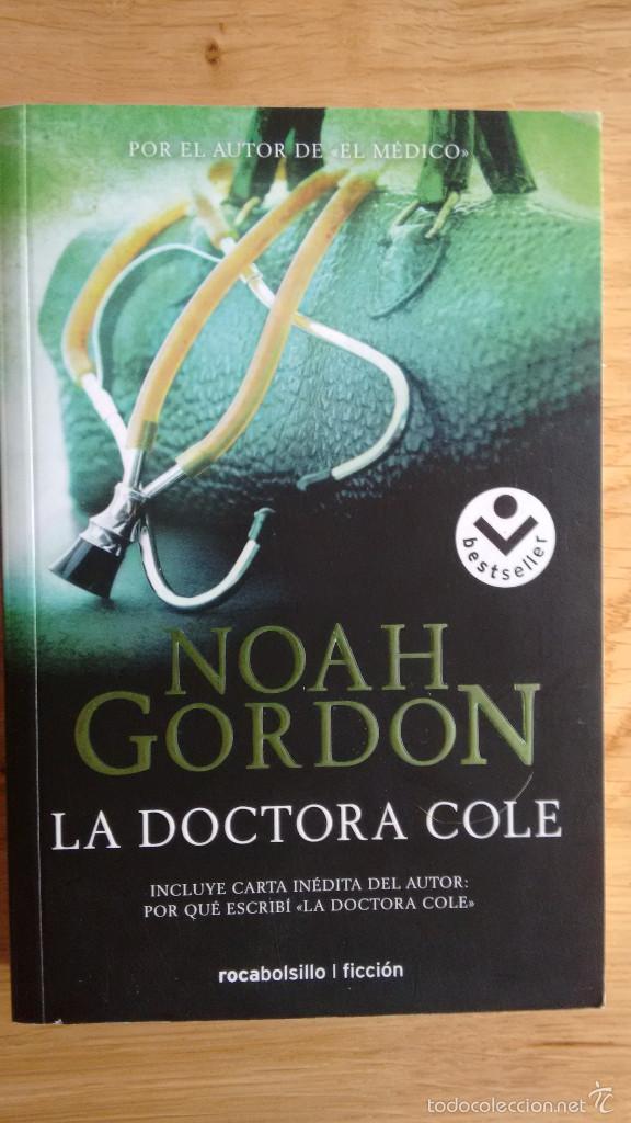 Libros de segunda mano: la doctora cole de noah gordon - Foto 1