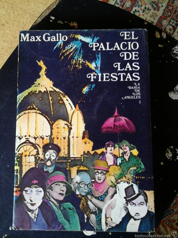 Libros de segunda mano: El palacio de las fiestas - Foto 1