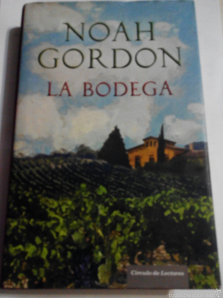 Libros de segunda mano: LA BODEGA - NOAH GORDON - Foto 1