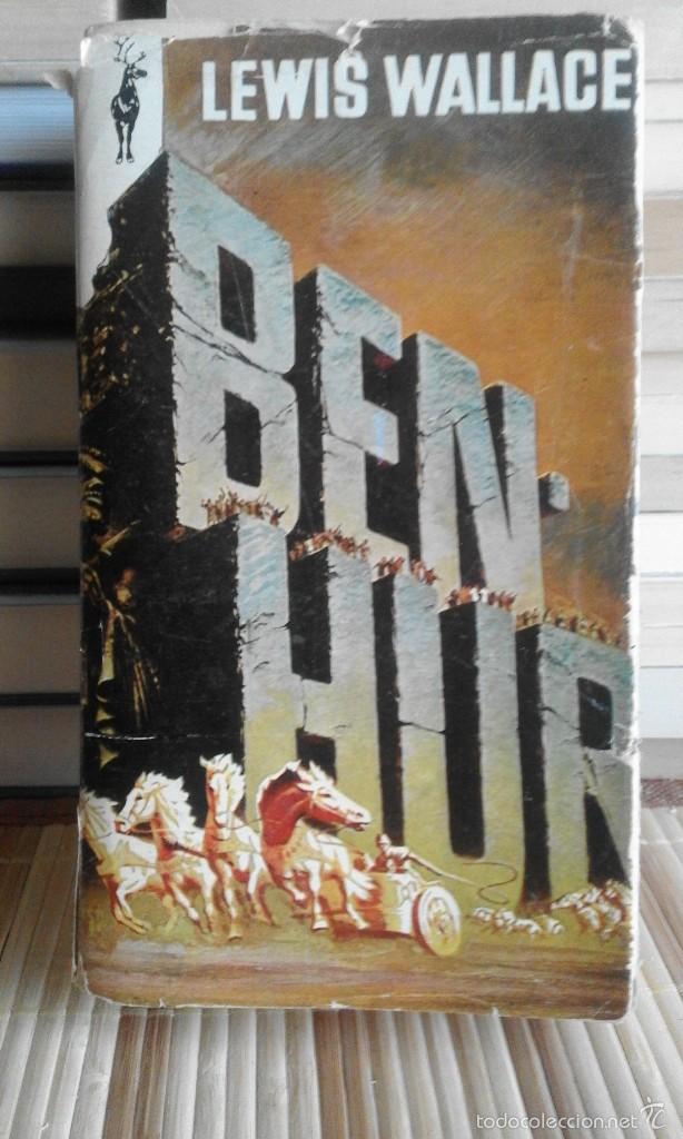 Libros de segunda mano: Ben-Hur - Lewis Wallace - Foto 1