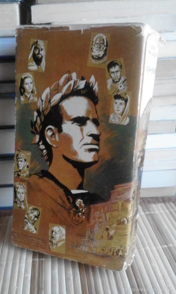 Libros de segunda mano: Ben-Hur - Lewis Wallace - Foto 2