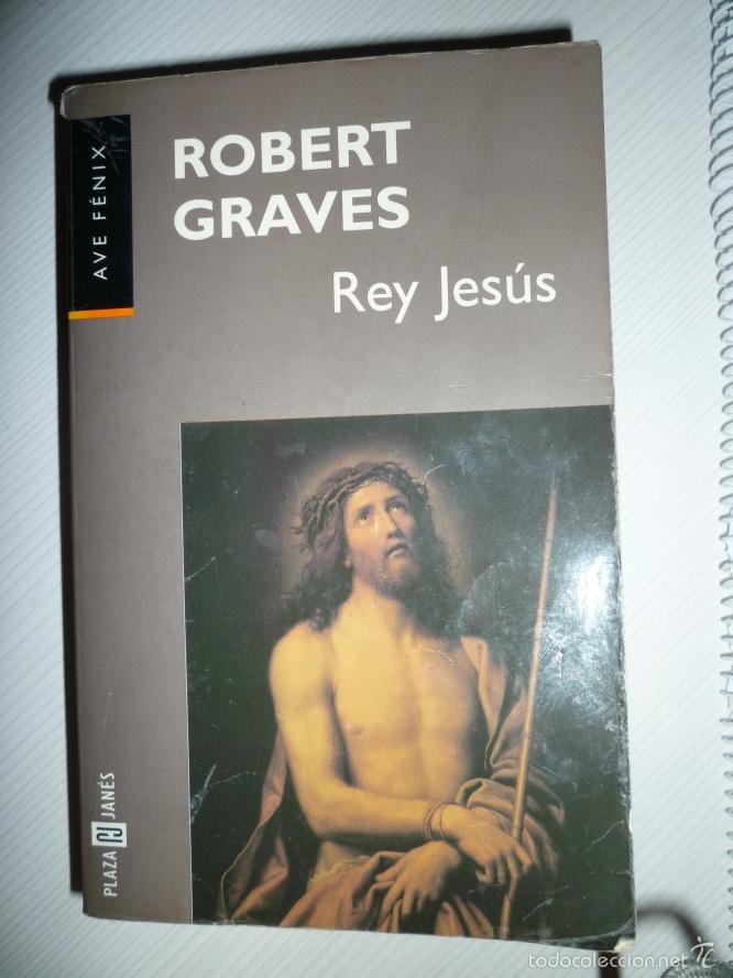 Libros de segunda mano: rey jes&uacute;s - robert graves - Foto 1