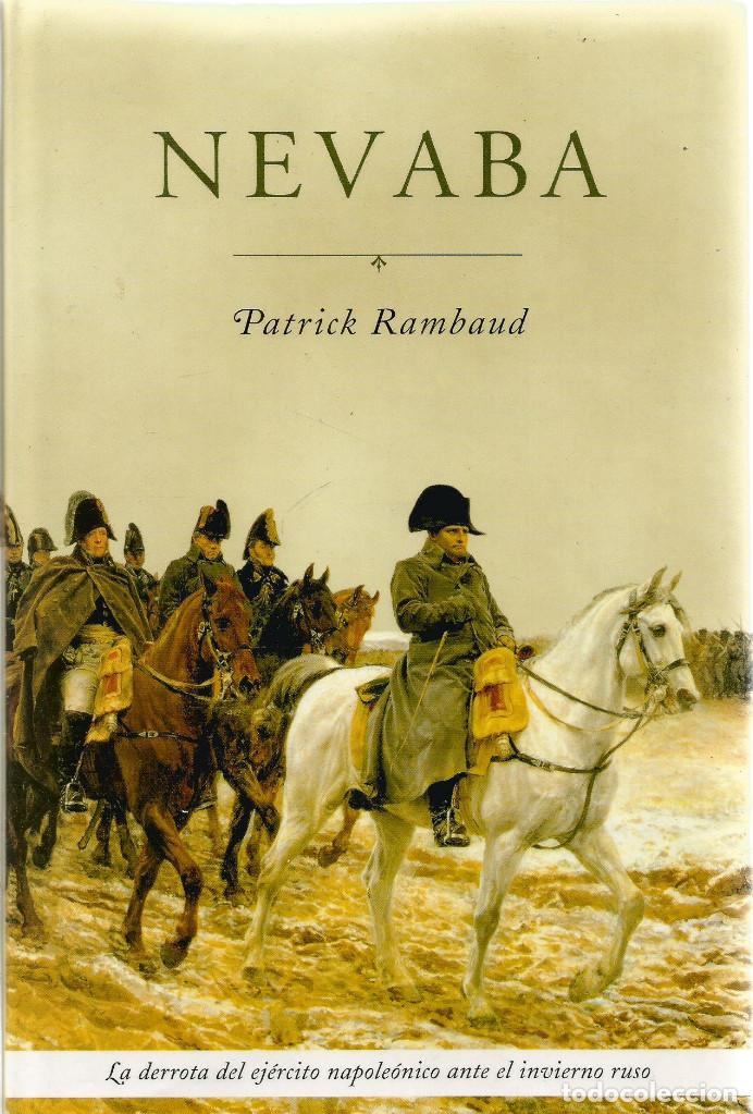 Libros de segunda mano: PATRICK RAMBAUD. NEVABA - Foto 1