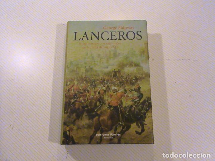 Libros de segunda mano: Lanceros. (autor: George Shipway) - Foto 1