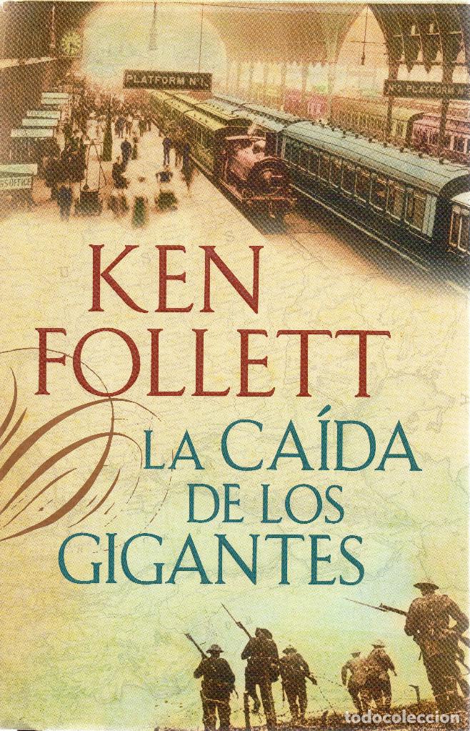 Libros de segunda mano: La ca&iacute;da de los gigantes - Foto 1