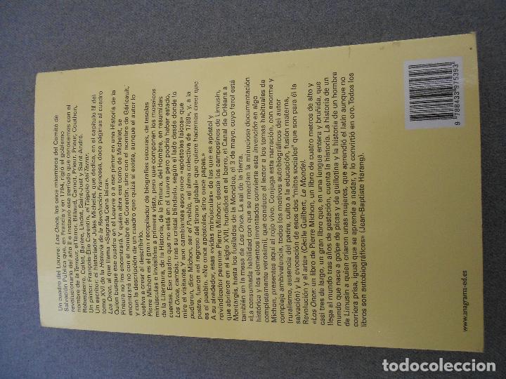 Libros de segunda mano: LOS ONCE - Foto 4