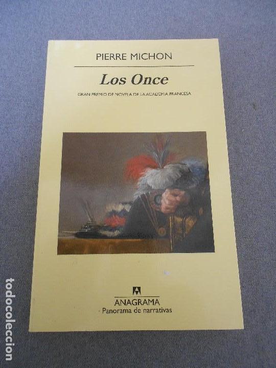 Libros de segunda mano: LOS ONCE - Foto 1