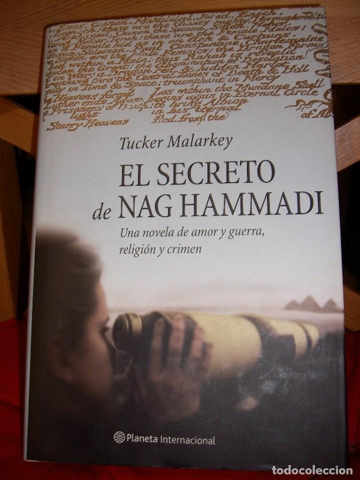 Libros de segunda mano: El secreto de Nag Hammadi - Foto 1