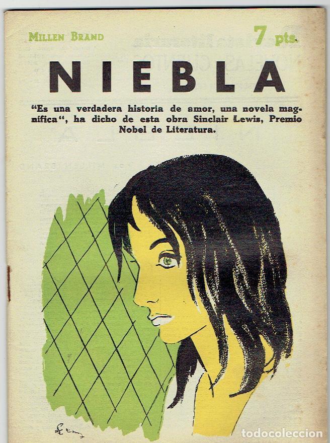 Libros de segunda mano: NOVELA - NIEBLA - Foto 1