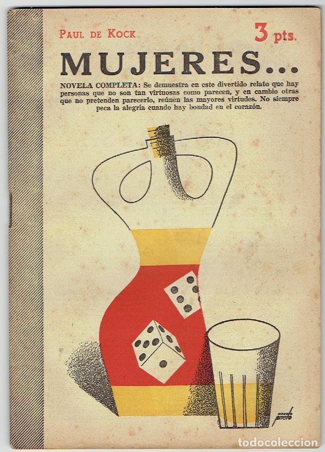 Libros de segunda mano: NOVELA - MUJERES - Foto 1