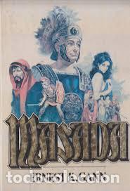 Libros de segunda mano: masada,ernest k. gann - Foto 1