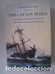 Libros de segunda mano: ESPIA DE LOS MARES - JONATHAN LUNN - ED. EMEC&Eacute;. - Foto 1