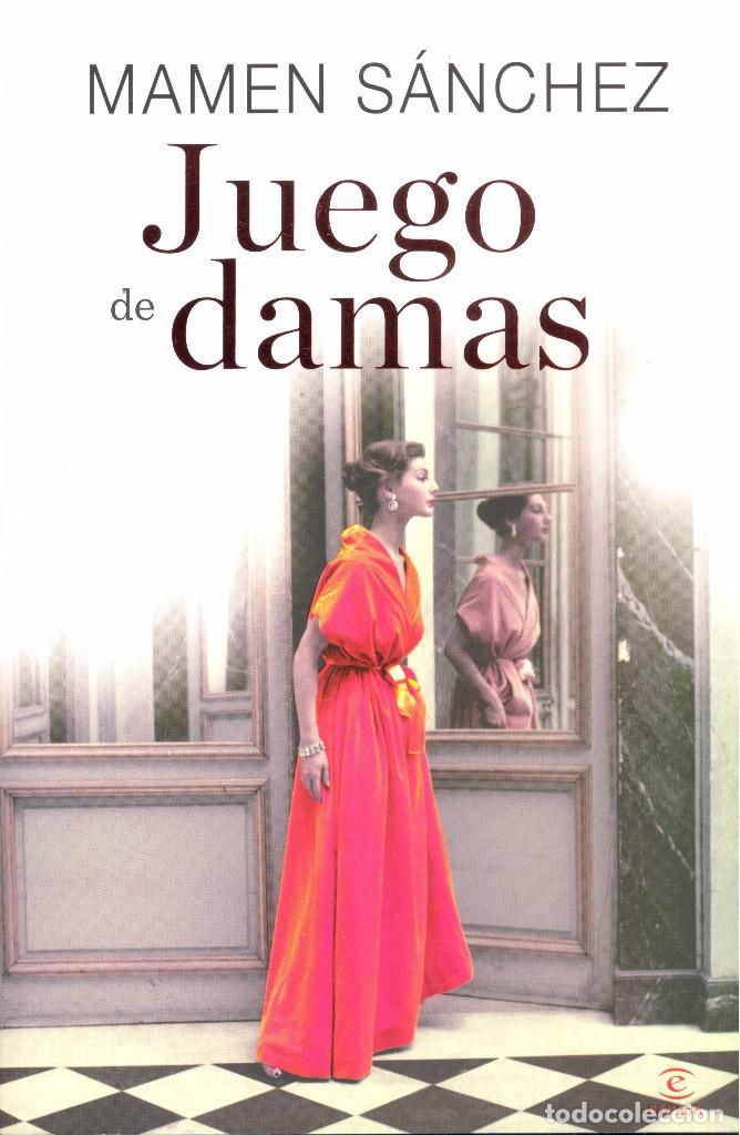 Gebrauchte B&uuml;cher: JUEGO DE DAMAS - MAMEN S&Aacute;NCHEZ