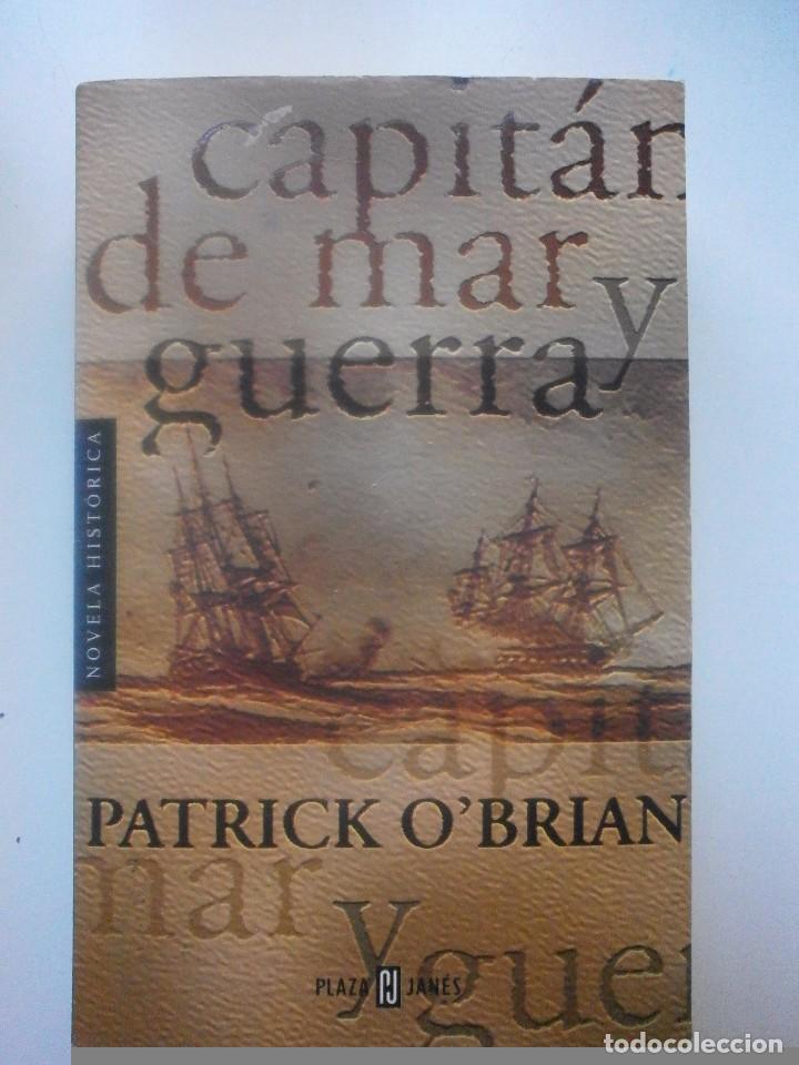 Libros de segunda mano: CAPITAN DE MAR Y GUERRA. PATRICK OBRIEN - Foto 1