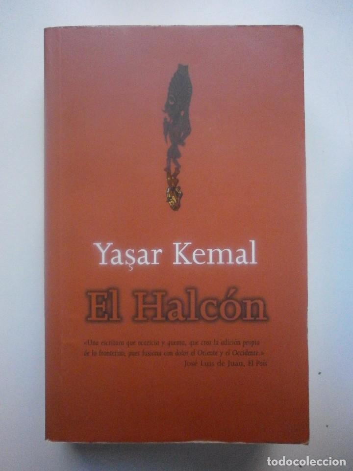 Libros de segunda mano: EL HALCON. YASAR KEMAL - Foto 1