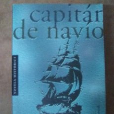 Libros de segunda mano: CAPITAN DE NAVIO (PATRICK O'BRIAN) - PLAZA Y JANES