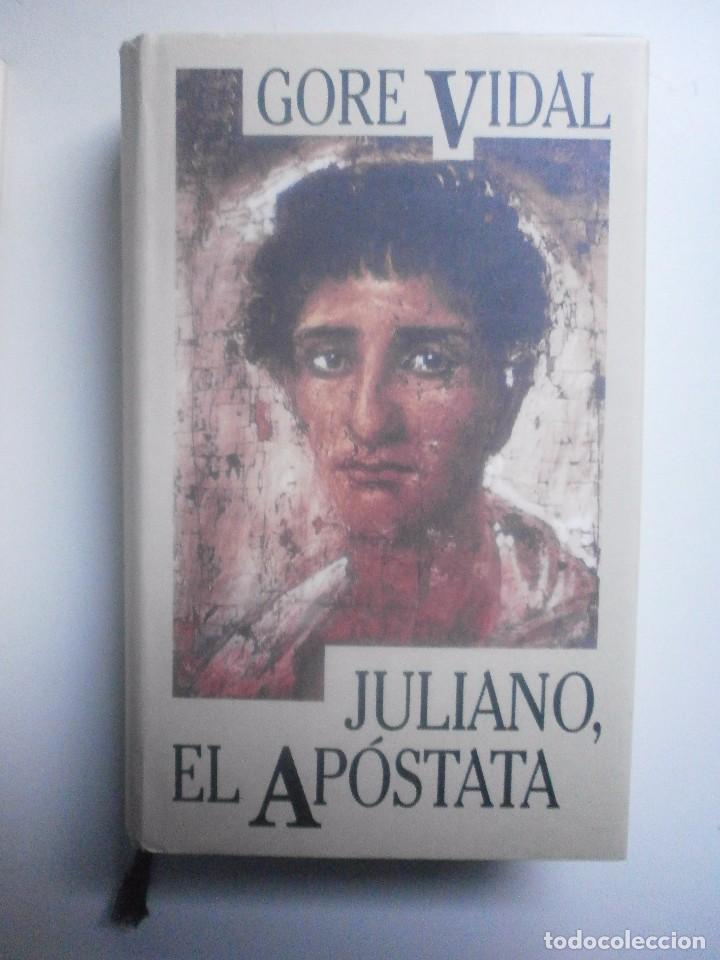 Libros de segunda mano: JULIANO, EL APOSTATA - Foto 1