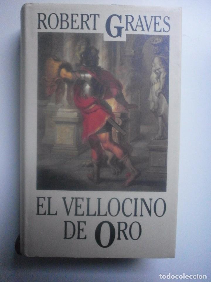 Libros de segunda mano: EL VELLOCINO DE ORO. ROBERT GRAVES - Foto 1