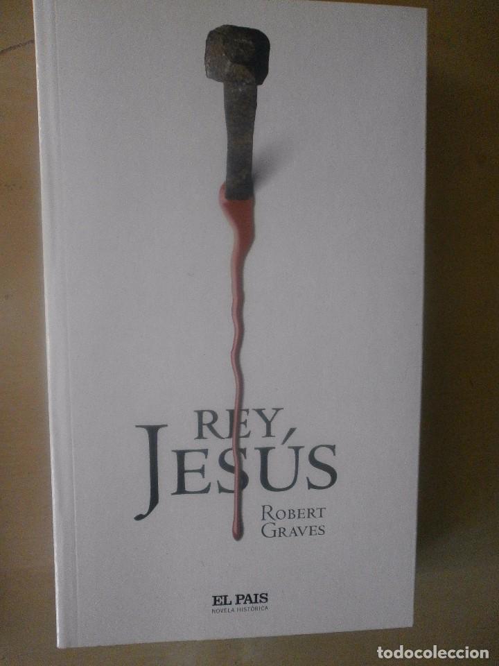 Libros de segunda mano: REY JESUS. ROBERT GRAVES - Foto 1