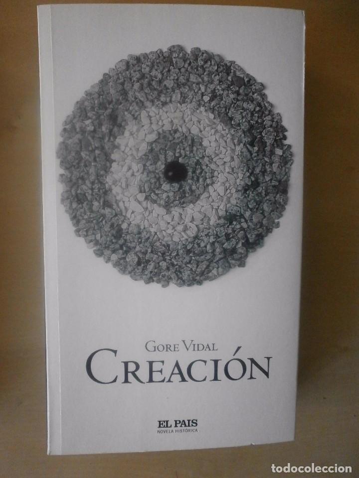 Libros de segunda mano: CREACION. GORE VIDAL - Foto 1