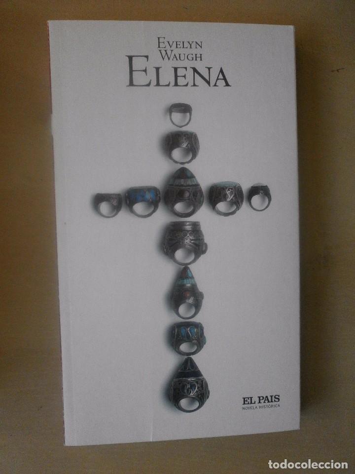 Libros de segunda mano: ELENA. EVELYN WAUGH - Foto 1