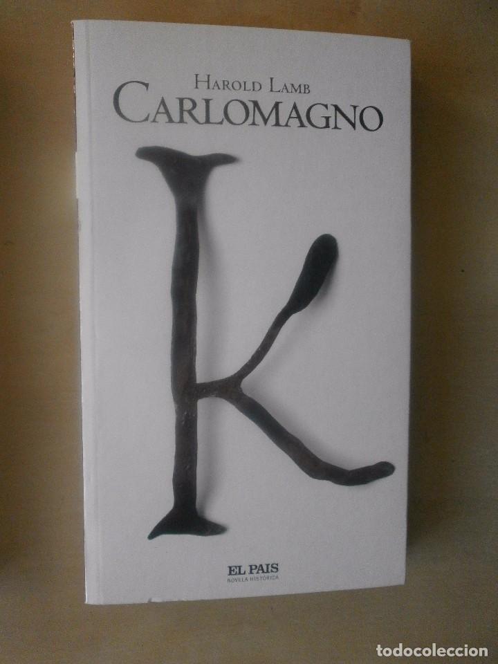 Libros de segunda mano: CARLOMAGNO. HAROLD LAMB - Foto 1