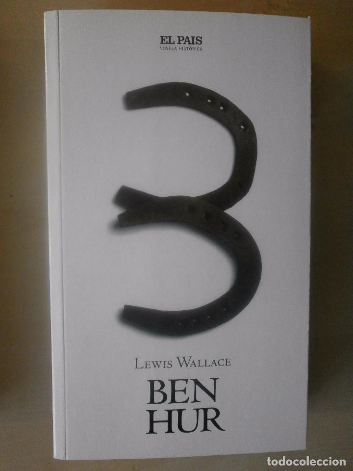 Libros de segunda mano: BEN HUR. LEWIS WALLACE - Foto 1