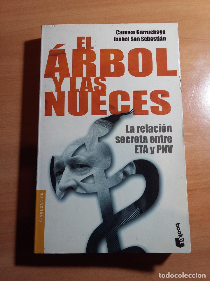 Libros de segunda mano: 000535LIB-LIBRO EL ARBOL DE LAS NUECES - Foto 1
