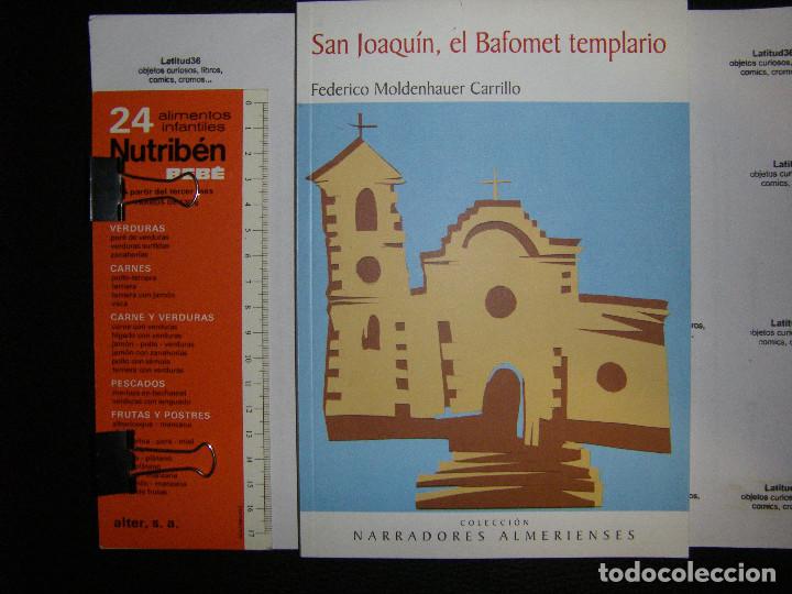 Gebrauchte B&uuml;cher: san joaquin, el bafomet templario. federico moldenhauer carrillo