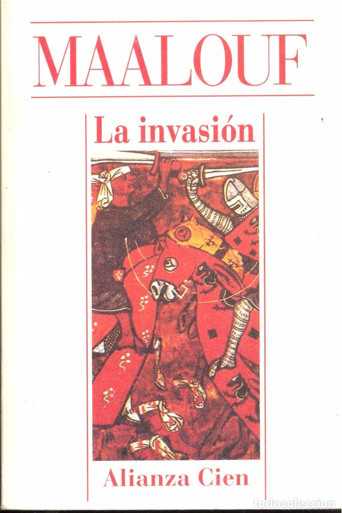 Gebrauchte B&uuml;cher: LA INVASI&Oacute;N -AMIN MALOUF