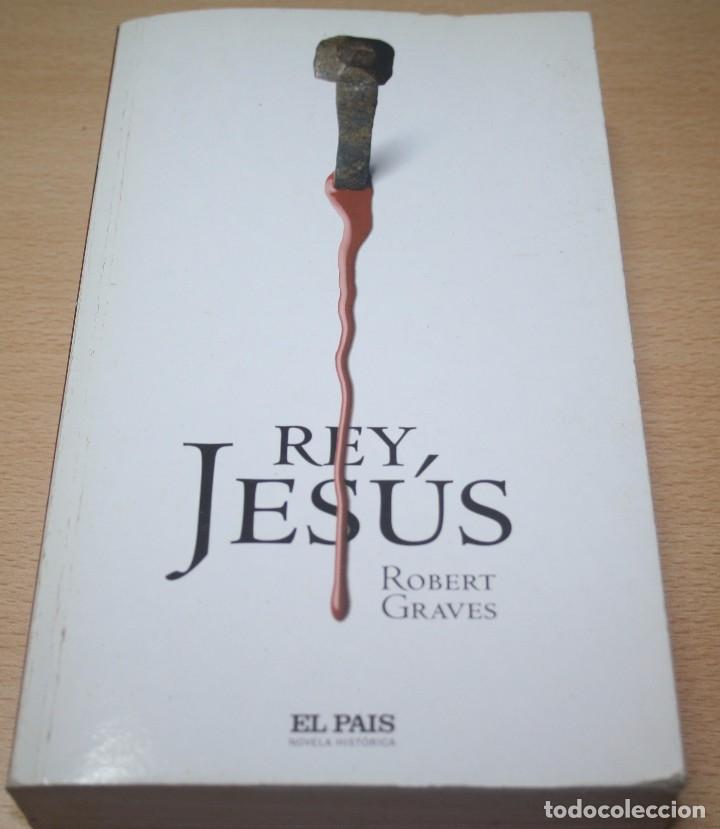 Libros de segunda mano: Rey Jes&uacute;s - Roberto Graves - Foto 1