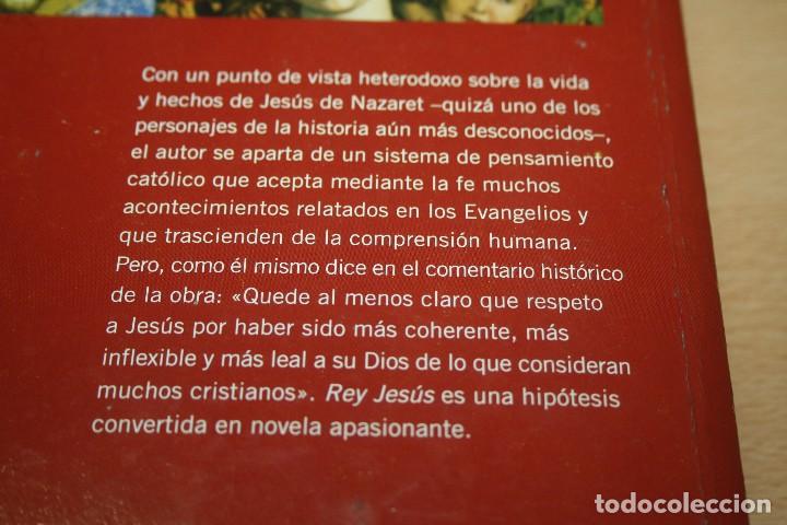 Libros de segunda mano: Rey Jes&uacute;s - Roberto Graves - Foto 2