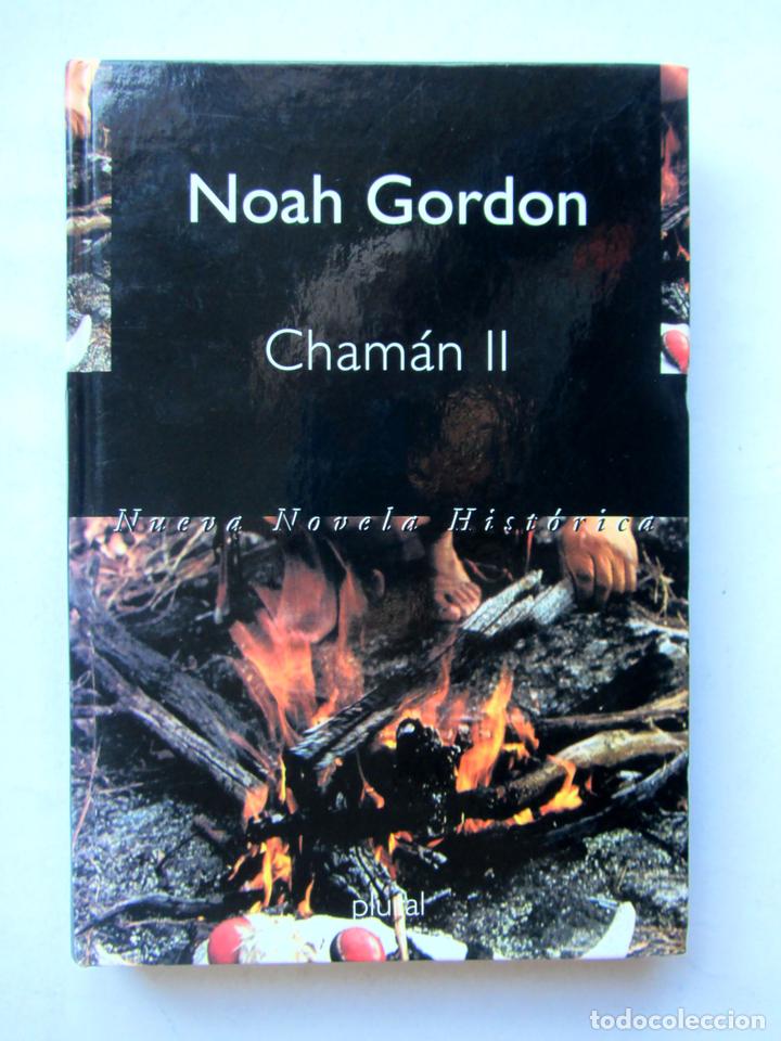 Libros de segunda mano: Cham&aacute;n II. Noah Gordon - Foto 1