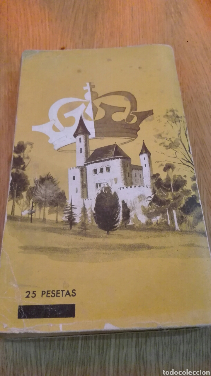 Libros de segunda mano: Su majestad henri lavedan - Foto 2