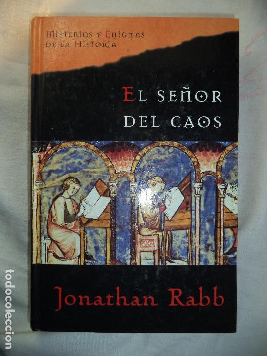 Libros de segunda mano: EL SE&Ntilde;OR DEL CAOS - Foto 1