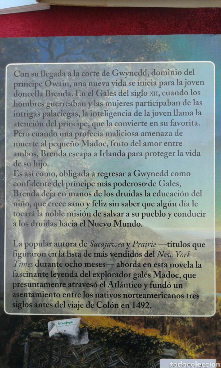 Libros de segunda mano: C&iacute;rculo de piedras, Anna Lee Waldo - Foto 4