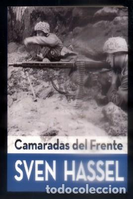 Second hand books: CAMARADAS DEL FRENTE.- HASSEL, SVEN.- A-NOVGUE-253.
