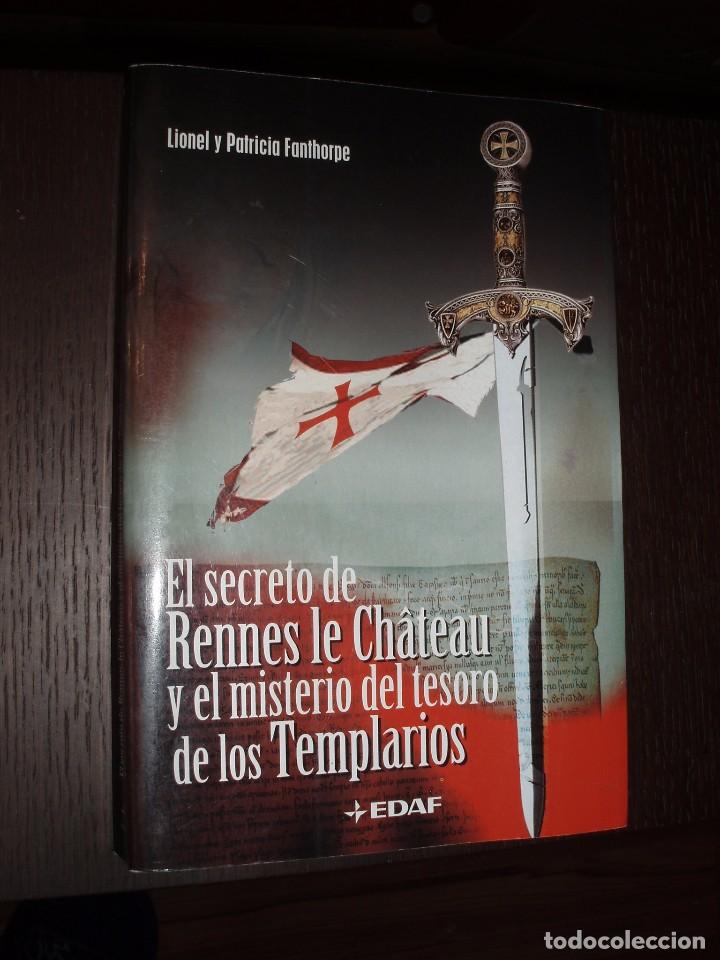 Libro El Secreto De Rennes Le Chateau Y El Mist Sold Through Direct Sale