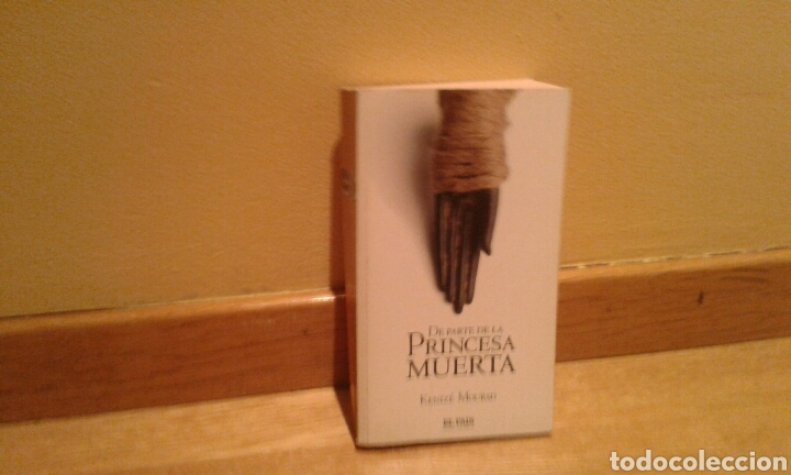 Libros de segunda mano: De parte de la princesa muerta-kenize mourad - Foto 1