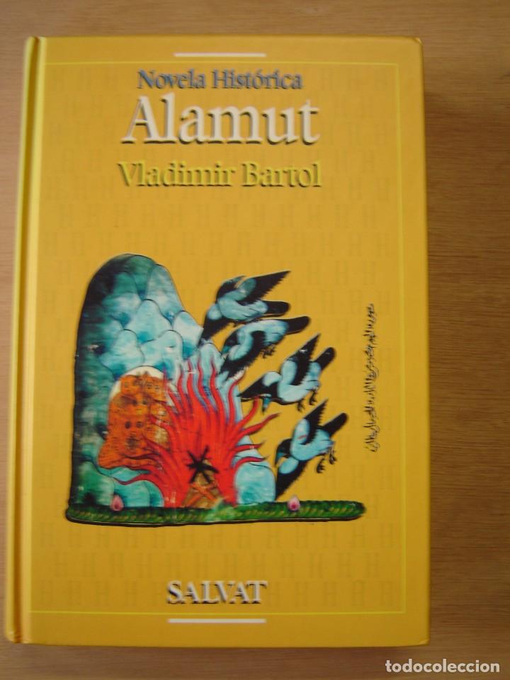 Libros de segunda mano: Alamut  - Vladimir Bartol - Foto 1