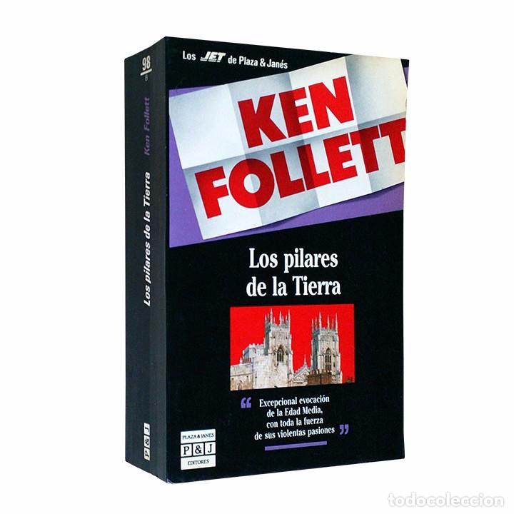 Los Pilares De La Tierra / Ken Follett Plaza & Janes, De Ken