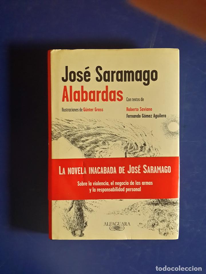 SARAMAGO ALABARDAS JOSE 
