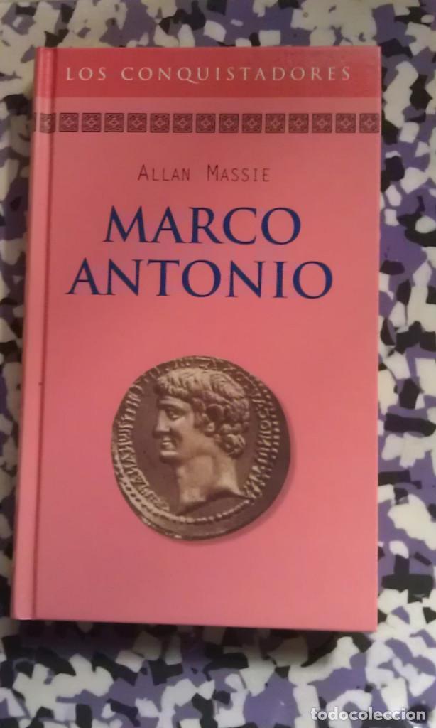 Libros de segunda mano: MARCO ANTONIO - ALLAN MASSIE - Foto 1