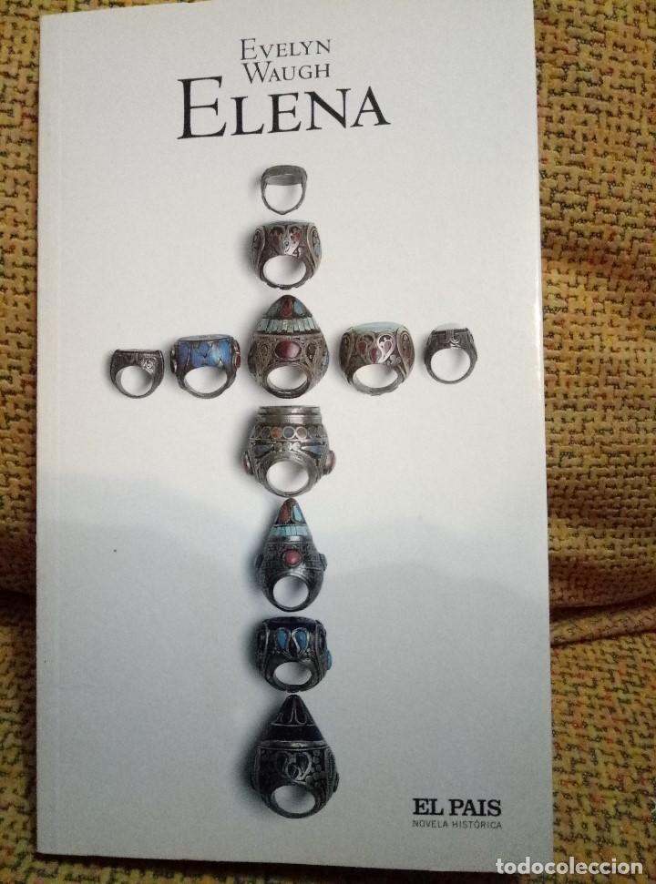 Libros de segunda mano: Elena. Evelyn Waugh - Foto 1