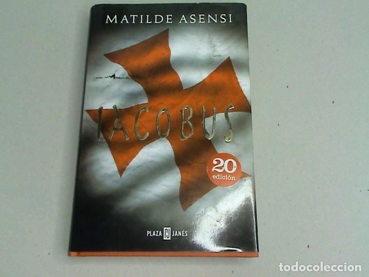 Libros de segunda mano: Iacobus. (autor: Matilde Asensi) - Foto 1