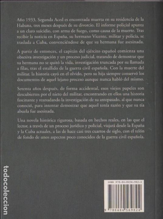 Libros de segunda mano: El final del mensaje / Ignacio Rosat Aced - Foto 2