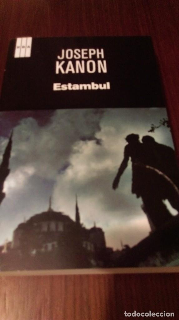 Libros de segunda mano: Estambul. Joseph Kanon - Foto 1