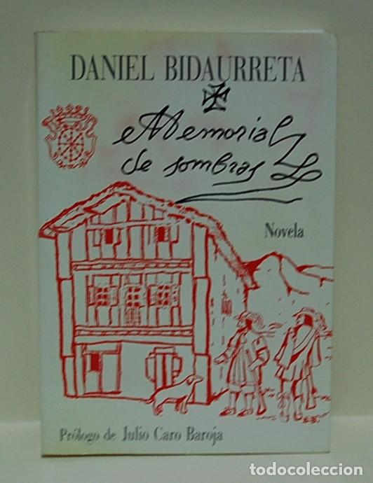 Libri di seconda mano: LMV - Memorias de Sombras. Daniel Bidaurreta